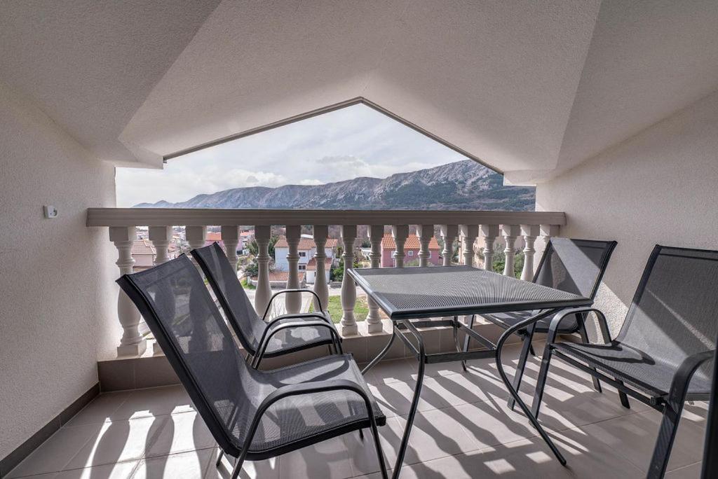 Bed & Breakfast Dosen III Baška Εξωτερικό φωτογραφία