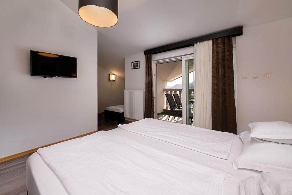 Bed & Breakfast Dosen III Baška Εξωτερικό φωτογραφία