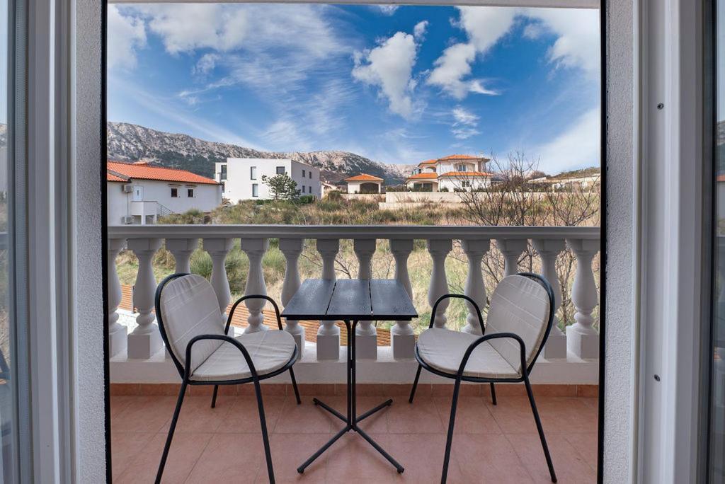 Bed & Breakfast Dosen III Baška Εξωτερικό φωτογραφία