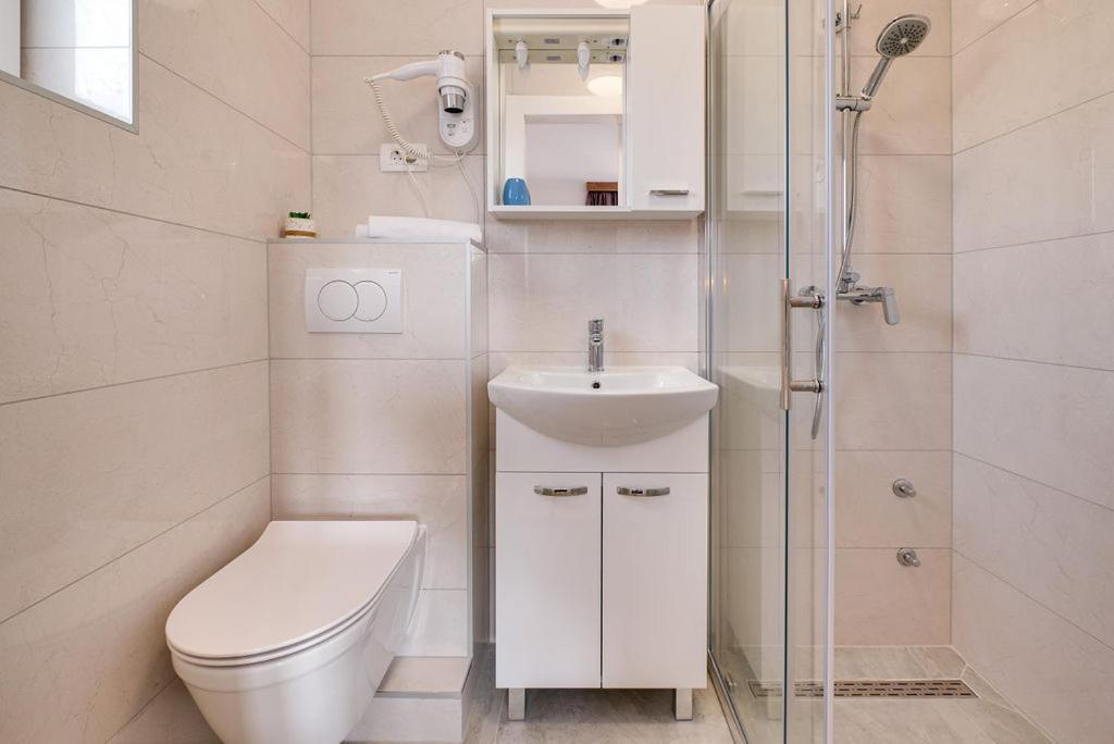 Bed & Breakfast Dosen III Baška Εξωτερικό φωτογραφία