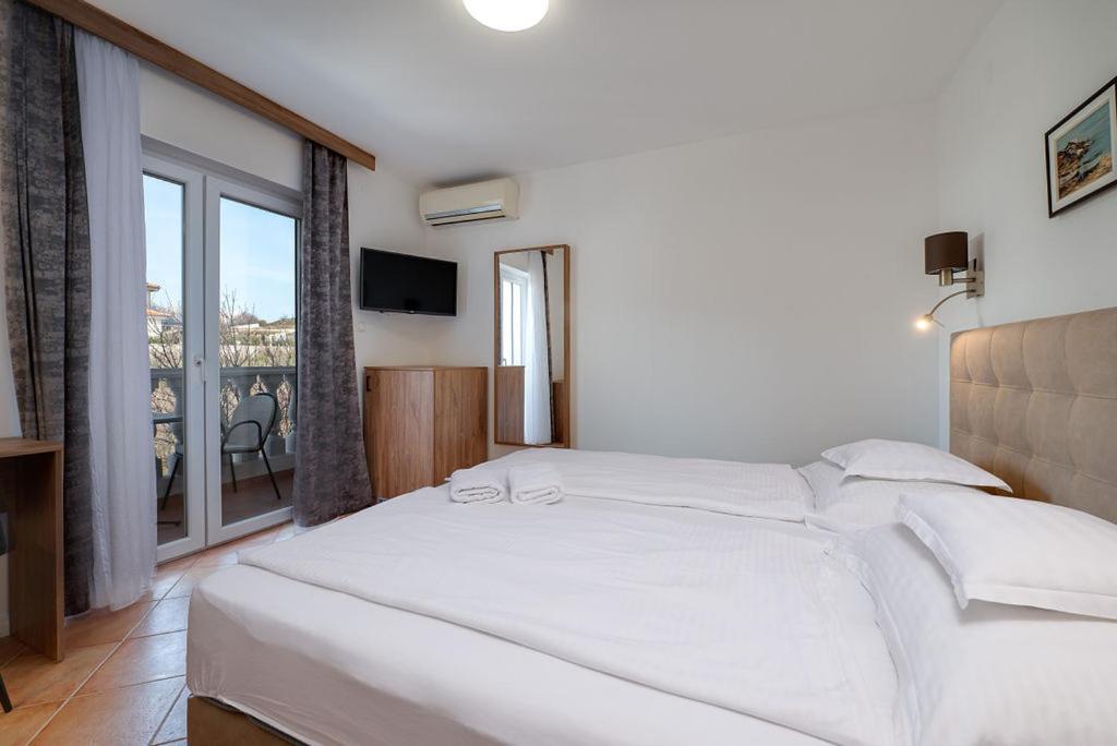 Bed & Breakfast Dosen III Baška Εξωτερικό φωτογραφία