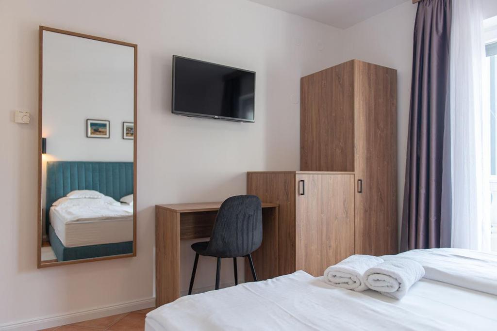 Bed & Breakfast Dosen III Baška Εξωτερικό φωτογραφία