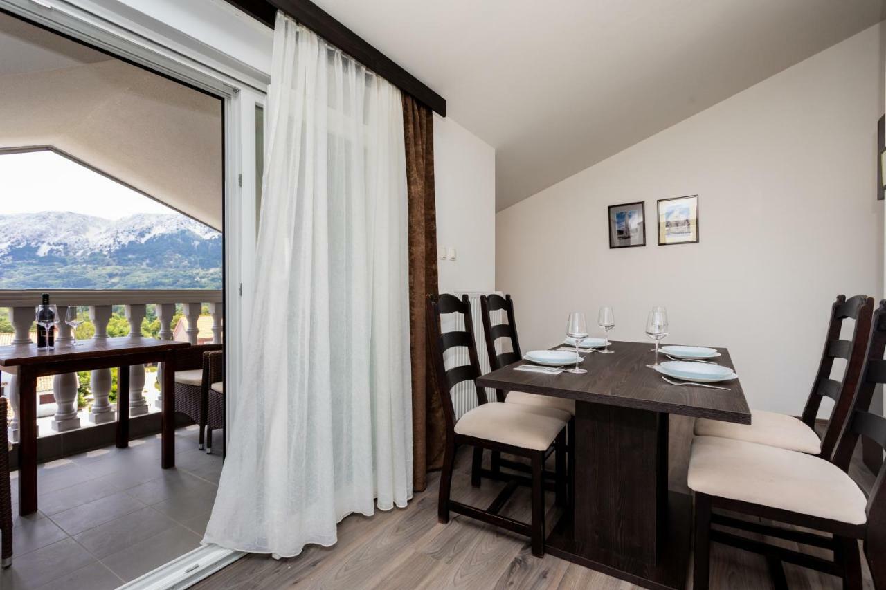 Bed & Breakfast Dosen III Baška Εξωτερικό φωτογραφία