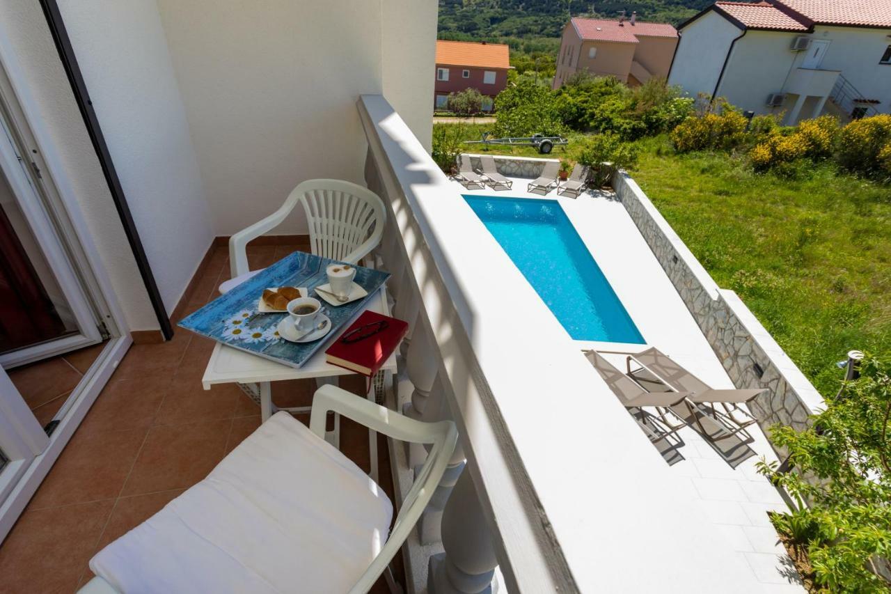 Bed & Breakfast Dosen III Baška Εξωτερικό φωτογραφία
