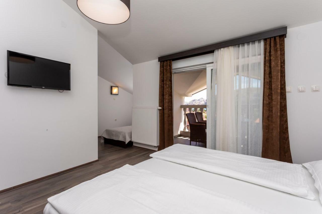 Bed & Breakfast Dosen III Baška Εξωτερικό φωτογραφία