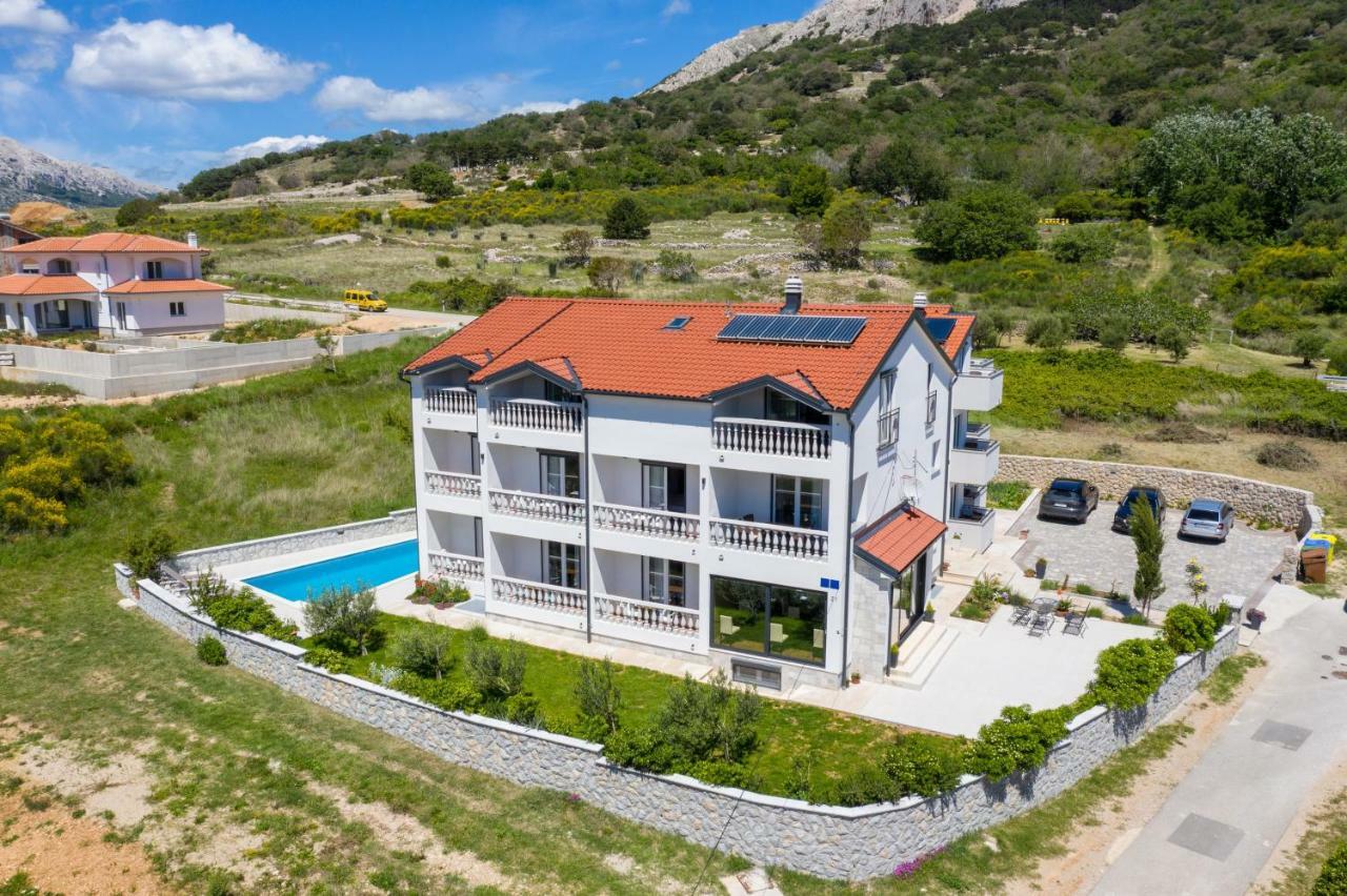 Bed & Breakfast Dosen III Baška Εξωτερικό φωτογραφία