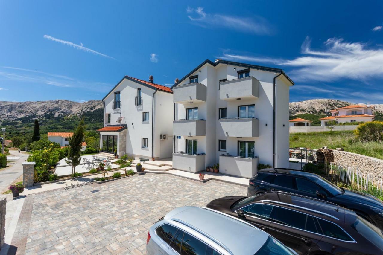 Bed & Breakfast Dosen III Baška Εξωτερικό φωτογραφία