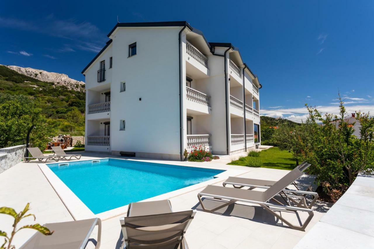 Bed & Breakfast Dosen III Baška Εξωτερικό φωτογραφία